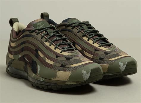 nike air max blau camouflage|Nike Air Max 97 camo.